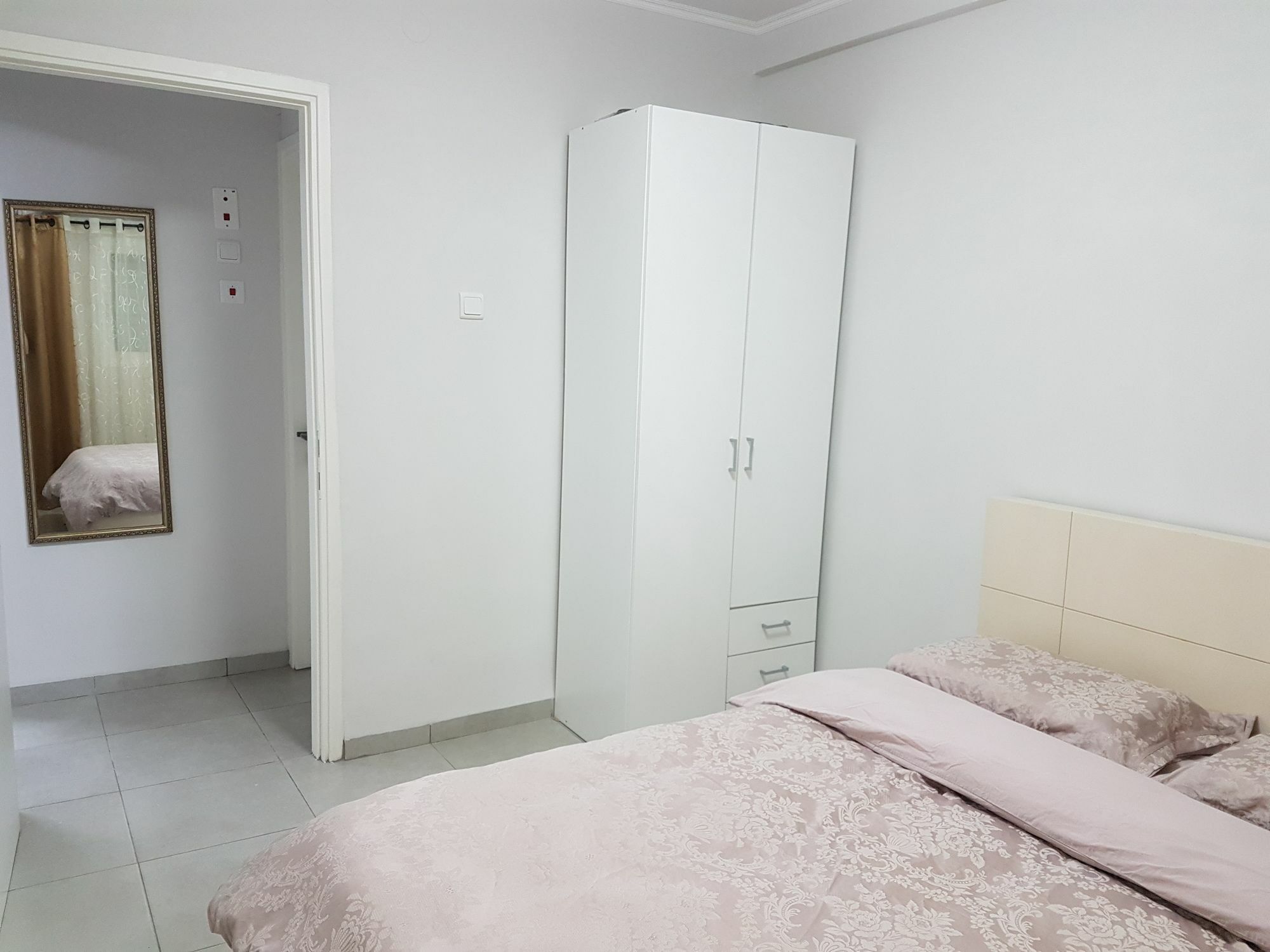Sea View Apartment Haifa Luaran gambar