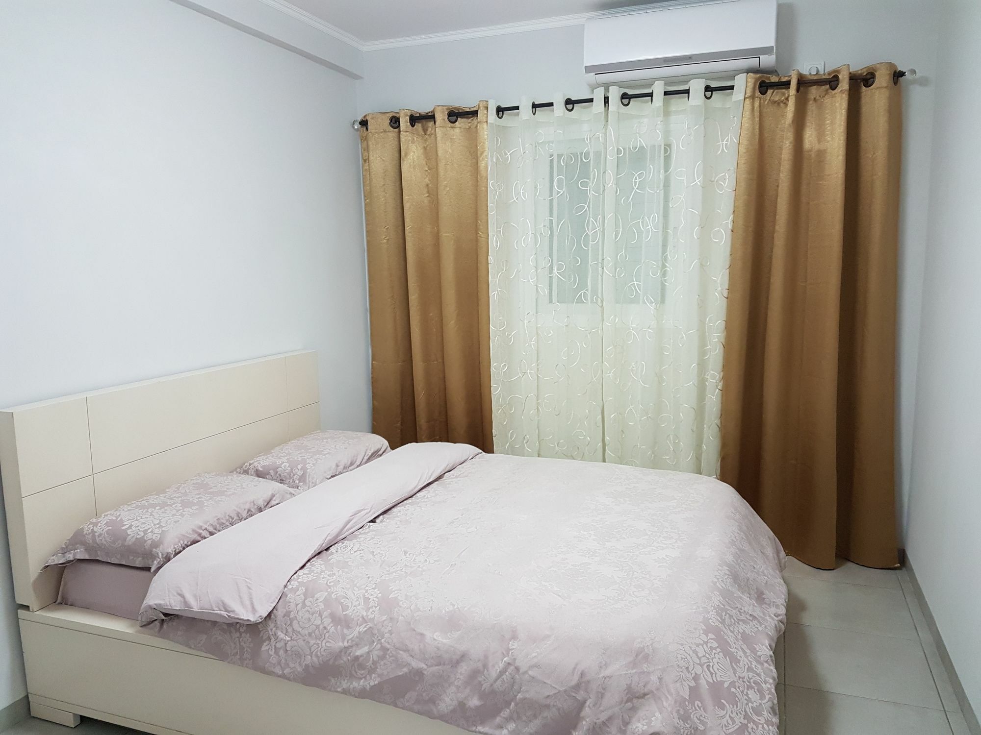 Sea View Apartment Haifa Luaran gambar